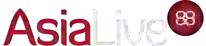 ASIALIVE88 Logo